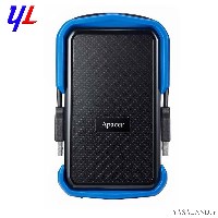 هارد بیرونی اپیسر مدل AC361 ظرفیت 1 ترابایت رنگ مشکی