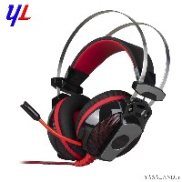 هدست تسکو مدل TH 5154 مخصوص بازی با سیم