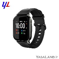 ساعت هوشمند هایلو مدل LS02 رنگ مشکی