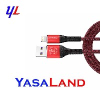 کابل شارژ لایتنینگ اپیمکس مدل EC-09 طول 1.2 متر