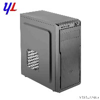 کیس کامپیوتر گرین مدل آوا پلاس رومیزی رنگ مشکی