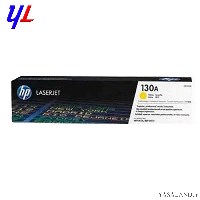 کاتریج اچ پی مدل 130a لیزری رنگ زرد