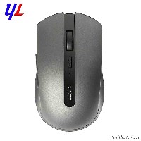 ماوس رپو مدل 7200M Silent بی سیم رنگ خاکستری