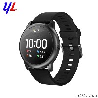 ساعت هوشمند هایلو مدل Solar LSo5 رنگ مشکی