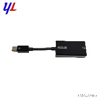 تبدیل پورت و اتصال Mini Display Port به VGA برند ایسوس اصلی