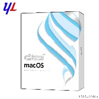 نرم افزار آموزشی شرکت پرند Mac OS X دوره کامل کاملا اینترکتیو