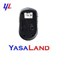 ماوس تسکو مدل TM666w بی سیم رنگ آبی