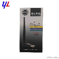دانگل وای فای شبکه آلفا مدل ALFA W182 بی سیم آنتن بلند