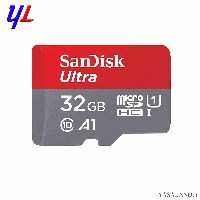 کارت حافظه سن دیسک میکرو اس دی با ظرفیت 32 گیگابایت