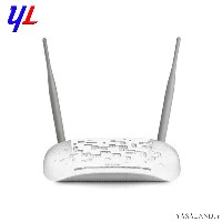 مودم روتر تی پی لینک مدل TD-W8961N ADSL رنگ سفید