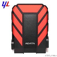 هارد بیرونی ای دیتا مدل HD710 Pro ظرفیت 1 ترابایت رنگ قرمز