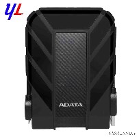 هارد بیرونی ای دیتا مدل HD710 Pro ظرفیت 2 ترابایت رنگ مشکی