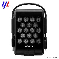 هارد بیرونی ای دیتا مدل HD720 ظرفیت 1 ترابایت رنگ مشکی