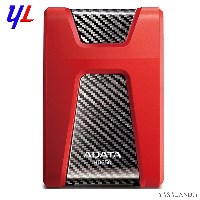 هارد بیرونی ای دیتا مدل HD650 ظرفیت 1 ترابایت رنگ قرمز