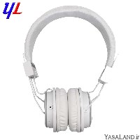 هدفون KBH30 کینگ استار بی سیم رنگ سفید