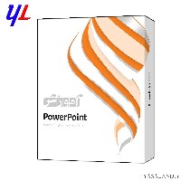 نرم افزار آموزشی شرکت پرند PowerPoint دوره متوسط و پیشرفته کاملا اینترکتیو