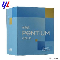 پردازنده مرکزی اینتل سری Comet Lake مدل Pentium Gold G6405