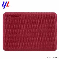 هارد بیرونی توشیبا مدل Canvio advance ظرفیت 1 ترابایت رنگ قرمز