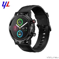ساعت هوشمند هایلو Solar LS05S رنگ مشکی