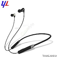 هدفون لنوو مدل HE08 بی سیم رنگ مشکی