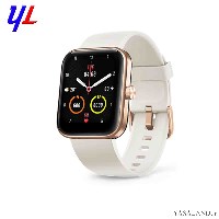 ساعت هوشمند مایمو مدل WT2105 رنگ رز گلد