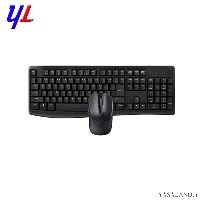 صفحه کلید و ماوس رپو مدل X1800 Pro بی سیم رنگ مشکی