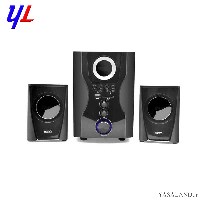 اسپیکر تسکو مدل TS 2198 رومیزی سه تکه رنگ مشکی