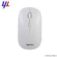 ماوس تسکو مدل TM 700W بی سیم رنگ سفید