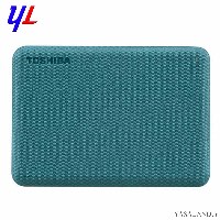 هارد بیرونی توشیبا مدل Canvio advance ظرفیت 2 ترابایت رنگ سبز