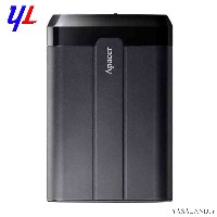 هارد بیرونی اپیسر مدل AC732 ظرفیت 1 ترابایت رنگ مشکی