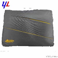کیف لپتاپ مدل 1090 نوع دستی رنگ مشکی با نوار زرد