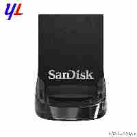 فلش سن دیسک مدل USB 3.1 CZ430 ظرفیت 128GB