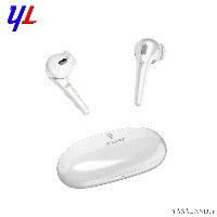 هدفون وان مور بلوتوثی مدل ComfoBuds ESS3001T رنگ سفید