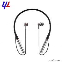 هدفون وان مور بلوتوثی گردنی مدل E1004BA رنگ مشکی