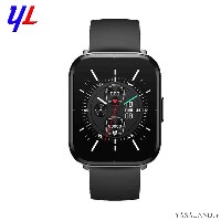 ساعت هوشمند میبرو مدل Mibro Color رنگ مشکی