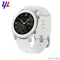 ساعت هوشمند امیزفیت مدل GTR 42mm رنگ سفید