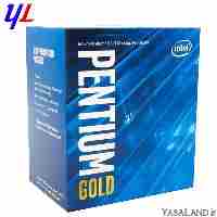 پردازنده مرکزی اینتل سری Lake مدل Pentium Gold G6400