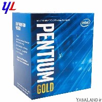 پردازنده مرکزی اینتل سری Lake مدل Pentium Gold G6400