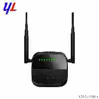 مودم روتر دی لینک مدل ADSL2 DSL-124 رنگ مشکی