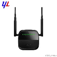 مودم روتر دی لینک مدل ADSL2 DSL-124 رنگ مشکی