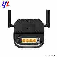 مودم روتر دی لینک مدل ADSL2 DSL-124 رنگ مشکی