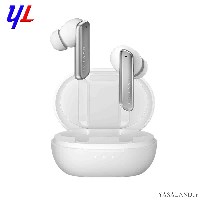 هدفون هایلو مدل W1 بیسیم رنگ سفید