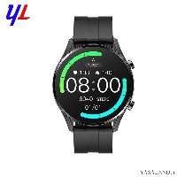 ساعت هوشمند آی می لب مدل W12 45mm رنگ مشکی