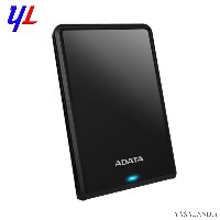 هارد بیرونی ای دیتا مدل HV620S ظرفیت 1 ترابایت رنگ مشکی