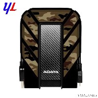 هارد بیرونی ای دیتا مدل HD710M Pro ظرفیت 2 ترابایت رنگ ارتشی