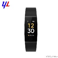 مچ بند ریلمی مدل Watch Realme هوشمند رنگ مشکی