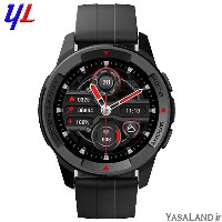 ساعت هوشمند میبرو مدل Mibro Watch X1 رنگ مشکی
