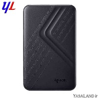 هارد بیرونی اپیسر مدل AC236 ظرفیت 1 ترابایت رنگ مشکی