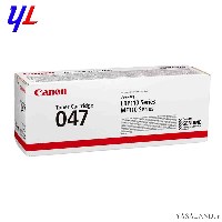 کاتریج کانن مدل 047 لیزری مشکی