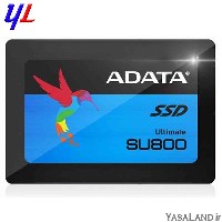 حافظه اس اس دی ای دیتا مدل SU800 ظرفیت 256 گیگابایت